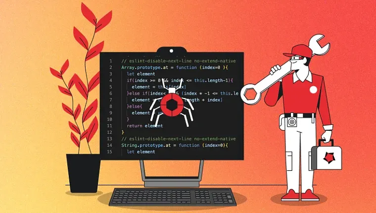 Колесо сансары в поиске решения бага «белый экран» в SPA приложении на React