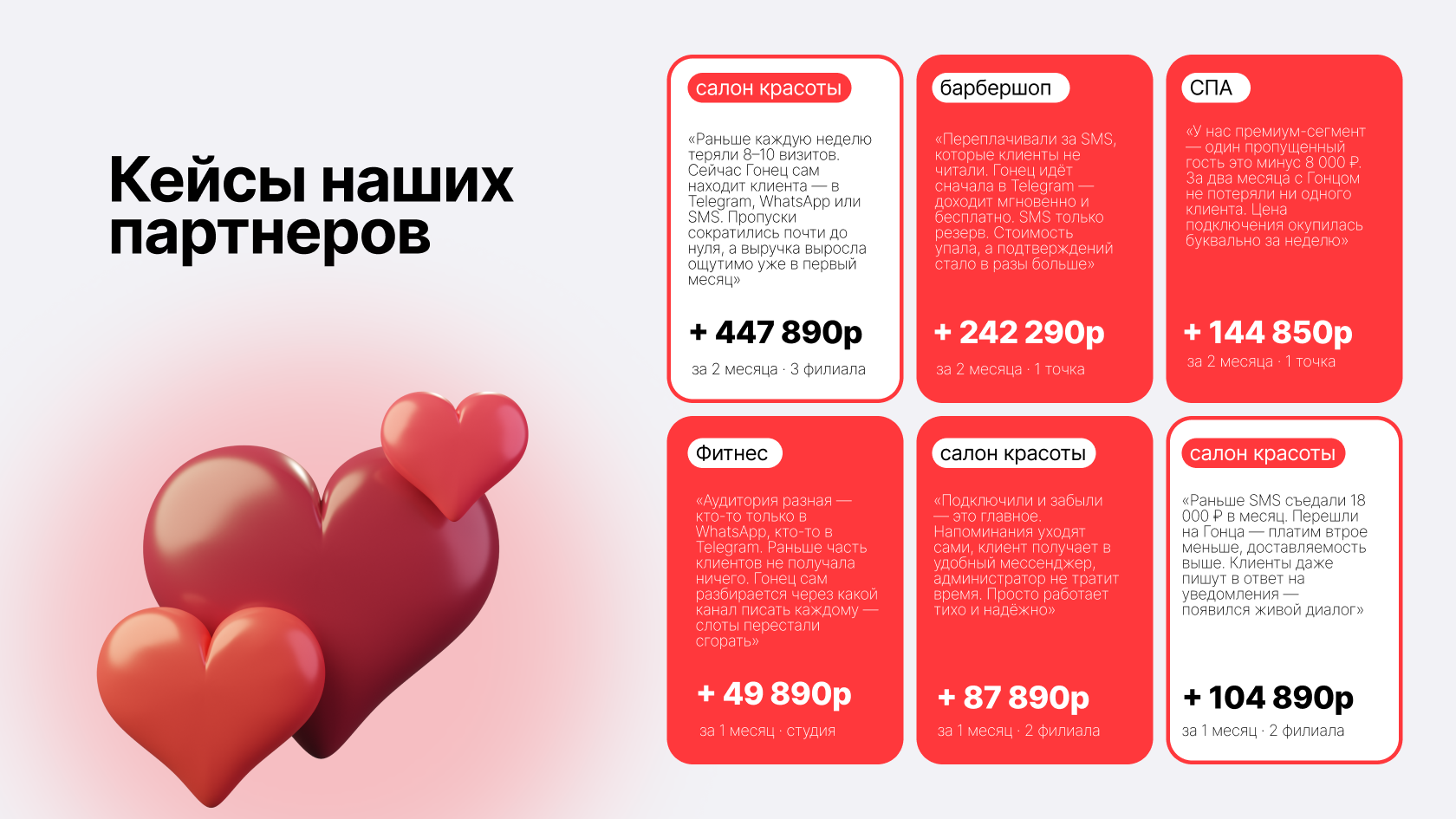Скорость и антиспам